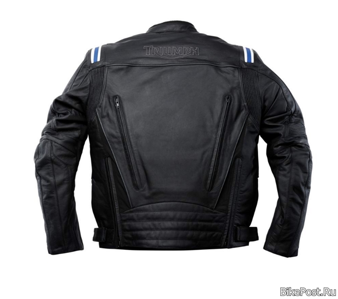 Triumph fuel Ride Clothing