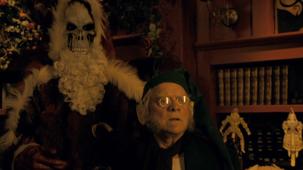 Санта-Хрякус: Страшдественская сказка смотреть онлайн " Фильмы.