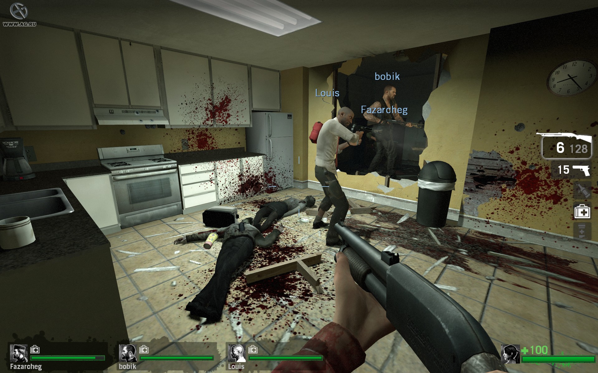 Left 4 dead 2 payday фото 116