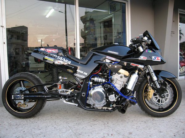 Honda NSR 1000