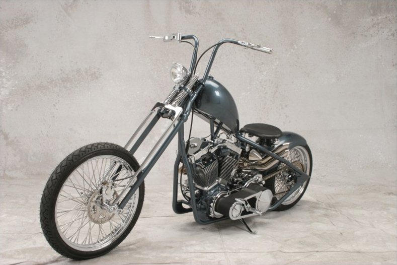 2006 Titan Radical rigid Chopper