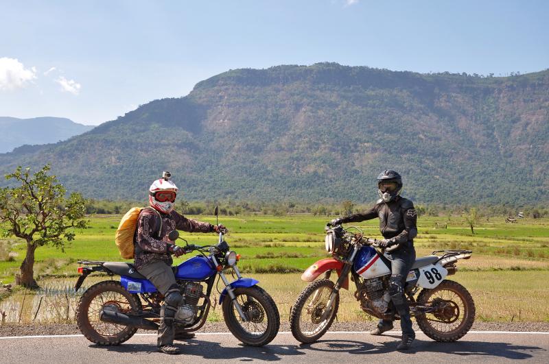 Enduro Thailand