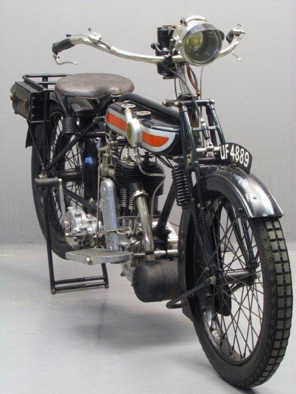 Matchless Silver Hawk