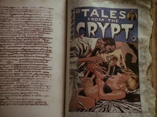 Байки из склепа / Tales from the Crypt / Сезон: 7 / Серии: 1-13(13) (Гилбер...