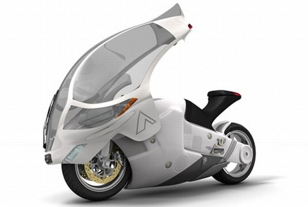 Suzuki nuda Concept