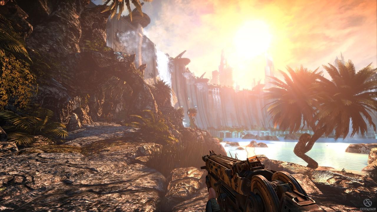 Steam bulletstorm full clip фото 119