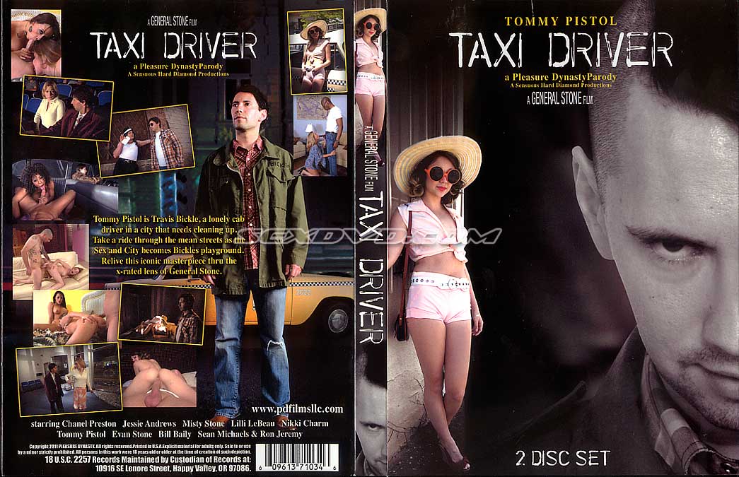Taxi Driver / Таксист, XXX Пародия    Release Date: Feb 24, 2012!