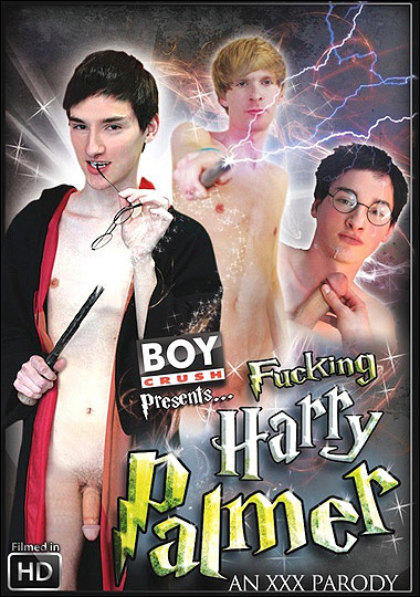 Fucking Harry Palmer / Гарри Палмер и Философская Палочка