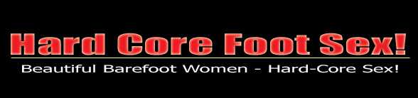 Hard Core Foot Sex - Boy & Girl