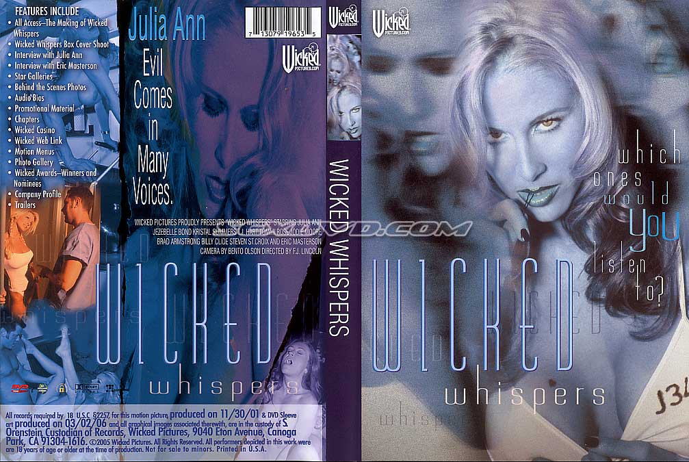 Wicked Whispers / Порочные слухи  *