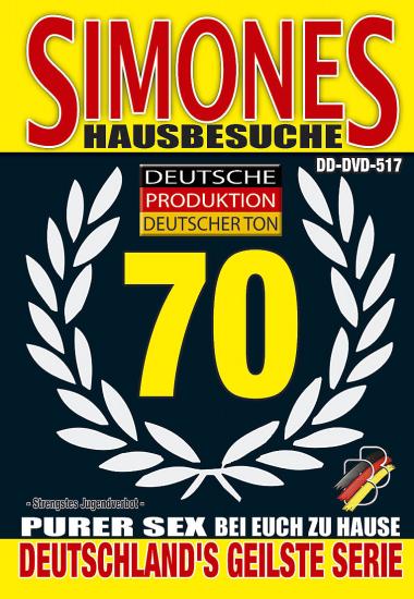 Simones Hausbesuche #70 / Симона ходит по домам #70