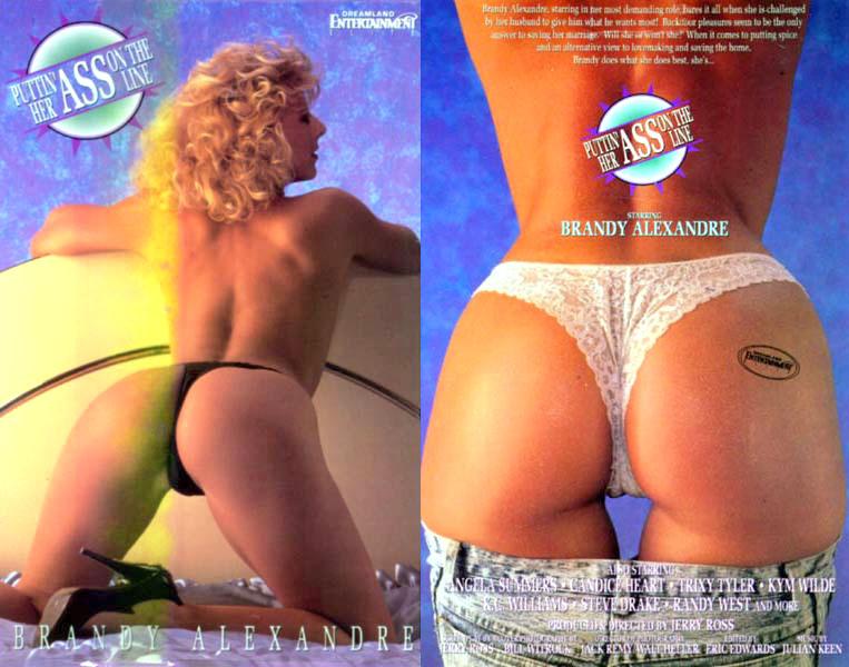 Putting Her Ass On The Line / Засади Ей Прямо В Задницу