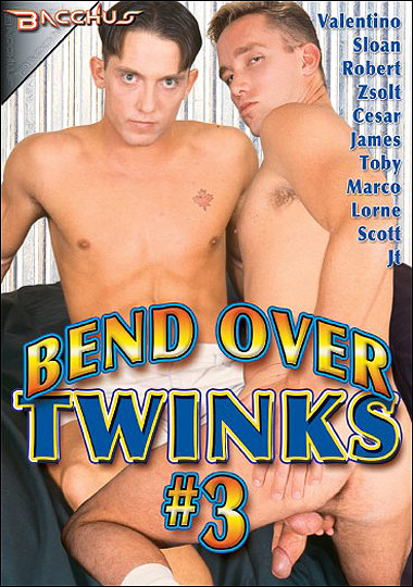 Bend Over Twinks 3 / Нагнуть Твинков 3