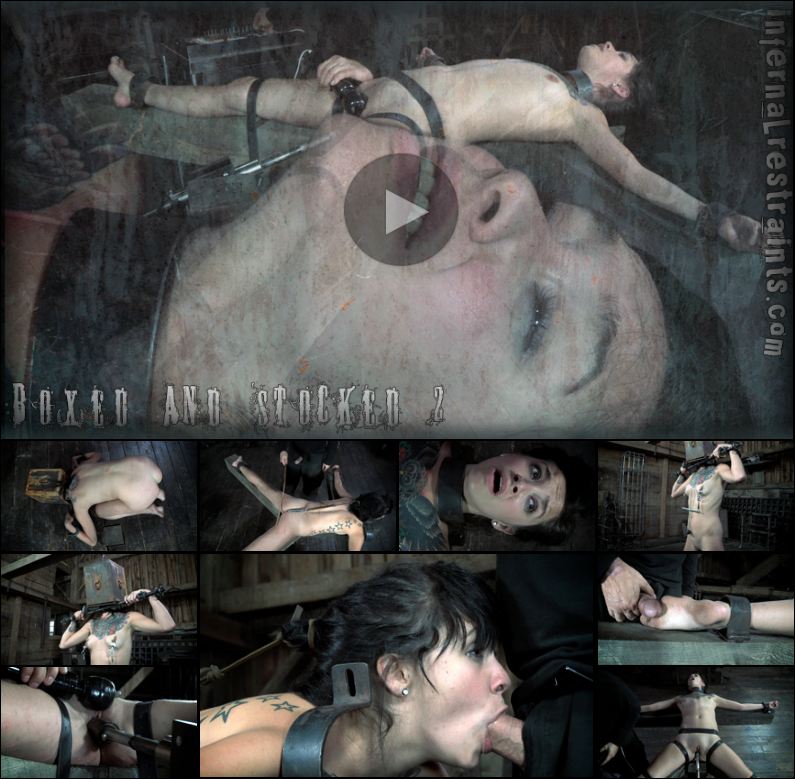 November 25, 2011 / Boxed and Stocked 2 / Juliette Black