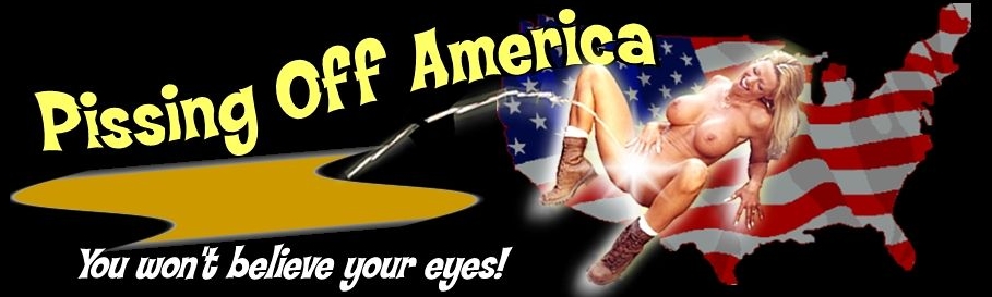 Pissing Off America - Pee Contest Vol.1 / Американский конкурс писсинга ч.1
