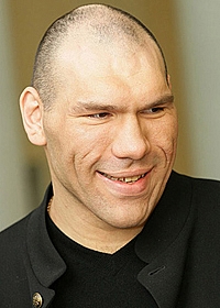 Николай Валуев