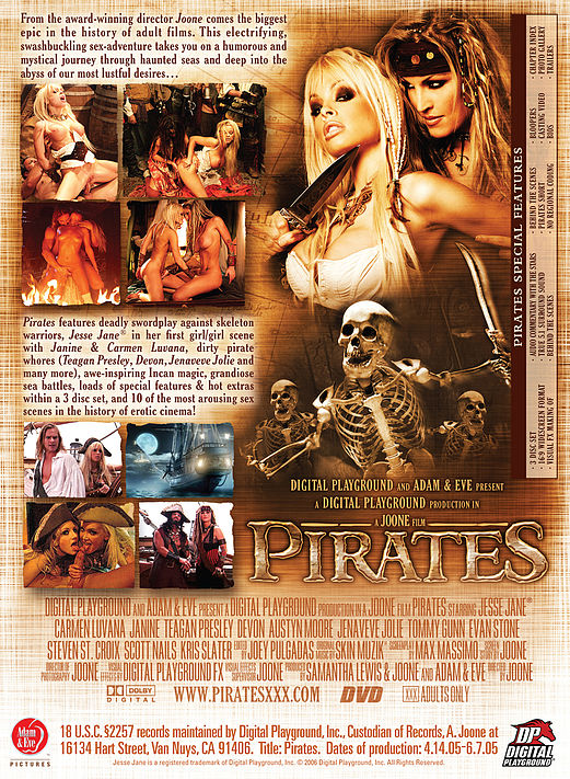 Pirates / Пираты