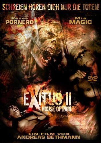 Прерванная жизнь 2: Дом боли / Exitus II: House of Pain  DVDRip от Xixidok