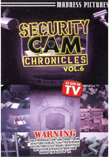 Security Cam Chronicles 6 / Хроники камеры безопастности часть 6