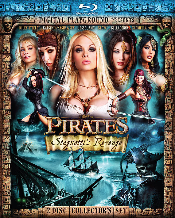 Pirates 2 - Stagnetti s Revenge / Пираты: Месть Стагнетти   +
