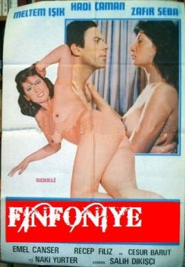 Finfoniye / Финфония