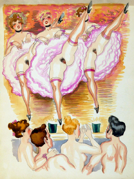Live Striptease / Erotic Show 7 / Стриптиз с эротических выставок. часть 7/Обновление 25.02.2012 г.