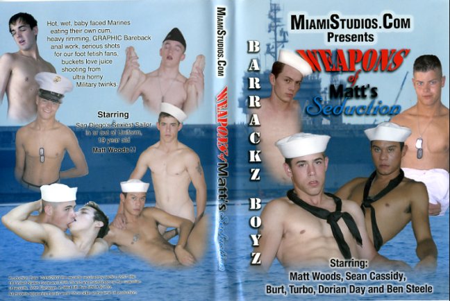 Weapons Of Matt s Seduction / Оружие обольщения Мэтта