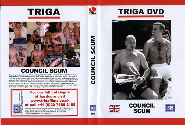 Council Scum / Пенный Совет