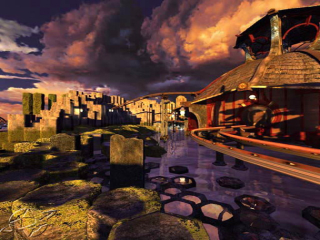 XBOX) Myst III: Exile (ENG/NTSC) .