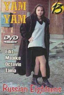 Yam-Yam Russian Eighteens 13 / руские воскмнадцатилетние 13 мастурбация