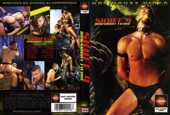 Skuff 4: Downright Fierce / Скафф 4: Откровенно агрессивный