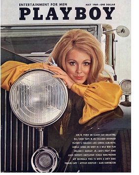 Playboy Magazine 1960, 1961, 1962, 1963, 1964, 1965, 1966, 1967, 1968, 1969 - 120 номеров