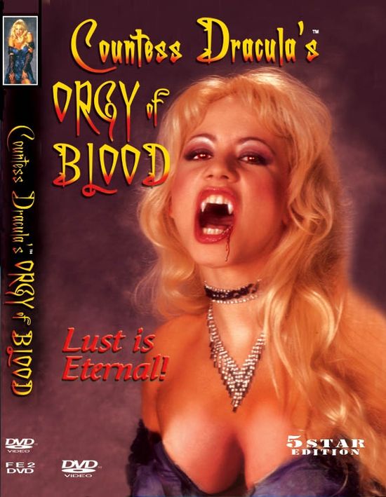 Countess Dracula s Orgy of Blood / Кровавая оргия Графини Дракулы