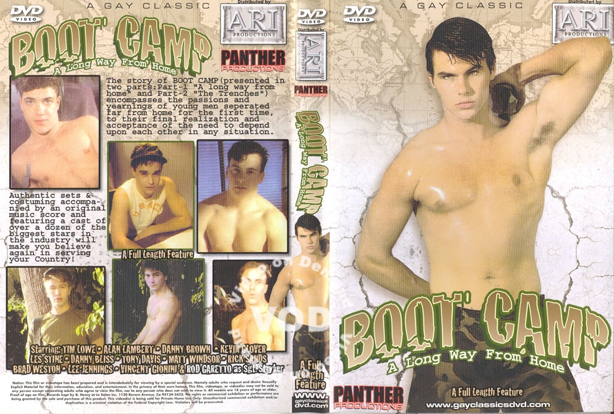 Boot Camp 1: A Long Way From Home / Учебный лагерь новобранцев 1: Далеко от дома