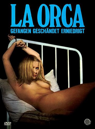Пленница / Чудовище / La orca  Полная версия  VO + Original Ita