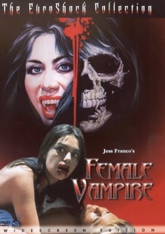 La comtesse noire / Вампирша / Female Vampire / Les avaleuses   VO + Original Fra