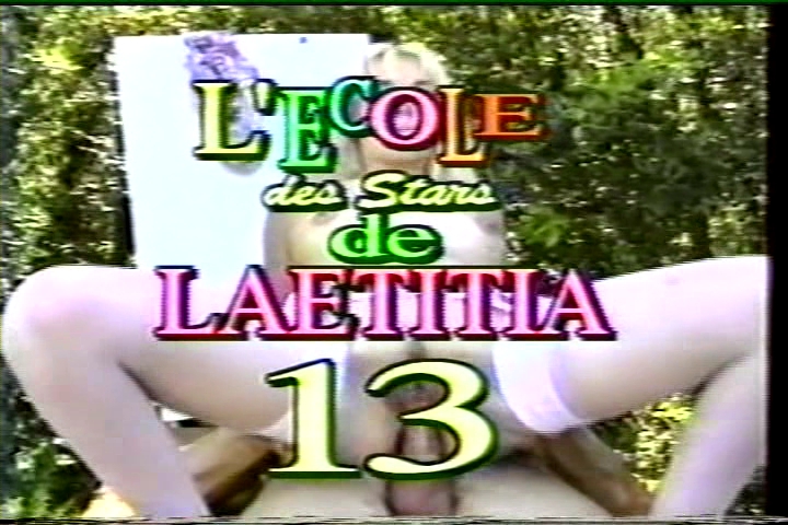 L ecole des stars de Laetitia 13 / Школа Летиции 13: Для звёзд / L école de Laetitia 13: Classe des stars